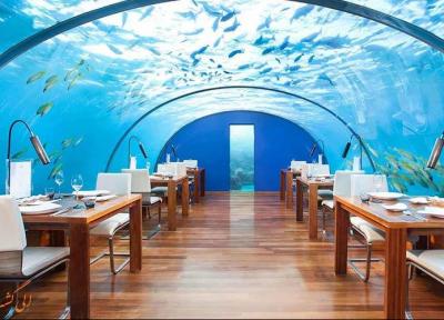 در سفر به مالدیو، حتما به این رستوران ها سر بزنید!