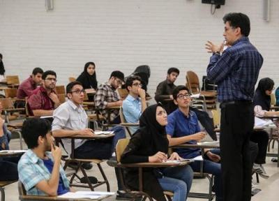 اعلام احتیاج دانشگاه ها برای جذب هیأت علمی از فردا شروع می گردد