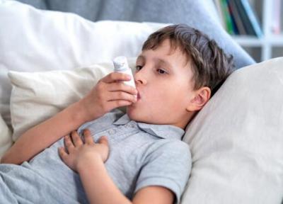 فراوری داروی موثر در درمان آسم بچه ها به وسیله محققان دانشگاه علوم پزشکی مشهد
