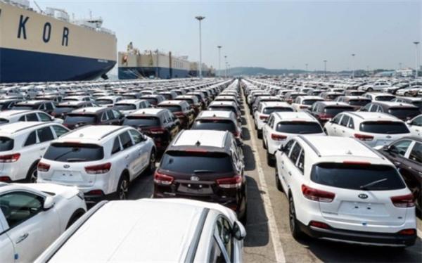 قیمت خودروهای وارداتی در بازار؛ هایما 810 میلیون، سانتافه 2 میلیارد