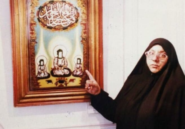 رئیس اسبق موزه نقاشی درگذشت رئیس اسبق موزه نقاشی درگذشت