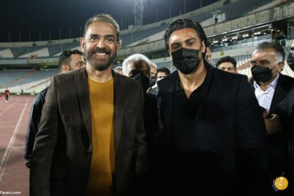 صحبت های نامفهموم فیروز کریمی در خاتمه بازی با استقلال!
