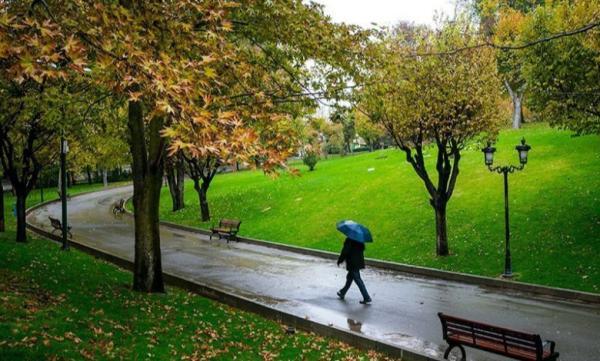 میزان بارندگی در کشور تا نیمه آذرماه مقدار بارندگی در کشور تا نیمه آذرماه