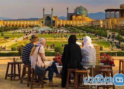 آمادگی ایران برای میزبانی از گردشگران خارجی چقدر است؟