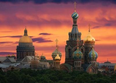 برترین زمان سفر به سن پترزبورگ؛ شهر معجزه معماری روسیه