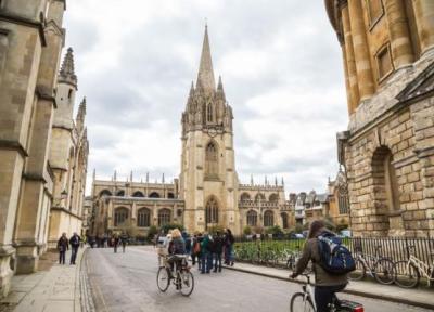 5 علت رجحان دانشگاه آکسفورد نسبت به کمبریج
