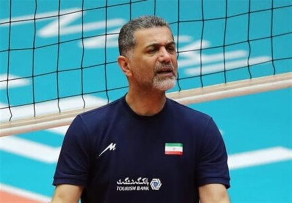 والیبال قهرمانی جوانان دنیا، عطایی: بازیکنان ایران از اطلاعات بررسی مصر به خوبی استفاده کردند