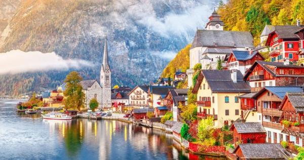 زیباترین شهرهای کوچک اتریش