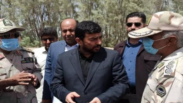 27 کیلومتر از جاده مرزی ریگ ملک میرجاوه آسفالت شد 27 کیلومتر از جاده مرزی ریگ ملک میرجاوه آسفالت شد