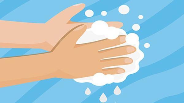 چه زمانی و چگونه باید دست های خود را بشوییم تا سالم بمانیم؟