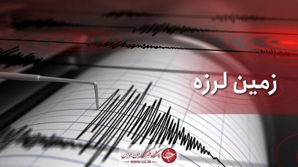 زلزله راور خسارتی نداشت زلزله راور خسارتی نداشت