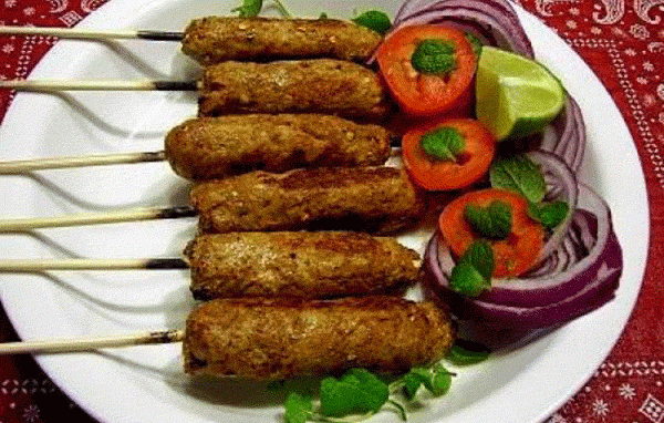 طرز تهیه کباب سیخی؛ غذای صادراتی ایرانی ها!