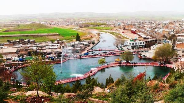 هزینه 20 میلیارد ریالی برای تکمیل زیرساخت های منطقه گردشگری سراب روستای گلویج