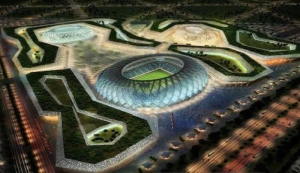 ببینید: هتل عجیب برای میزبانی از طرفداران جام جهانی قطر