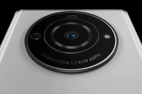 لایکا وضوح دوربین در گوشی نسل دوم لایتز دو برابر می نماید ، Leitz Phone 2