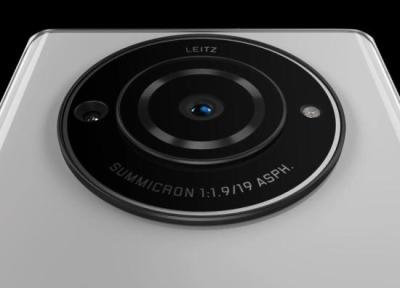 لایکا وضوح دوربین در گوشی نسل دوم لایتز دو برابر می نماید ، Leitz Phone 2