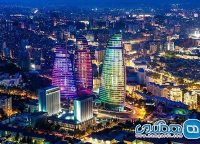 معرفی شهر باکو با کلی جاذبه مجذوب کننده توریستی