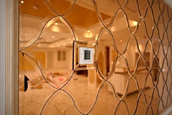 فراوری آینه های کُرومی بادوام با قابلیت استفاده در محیط های مرطوب