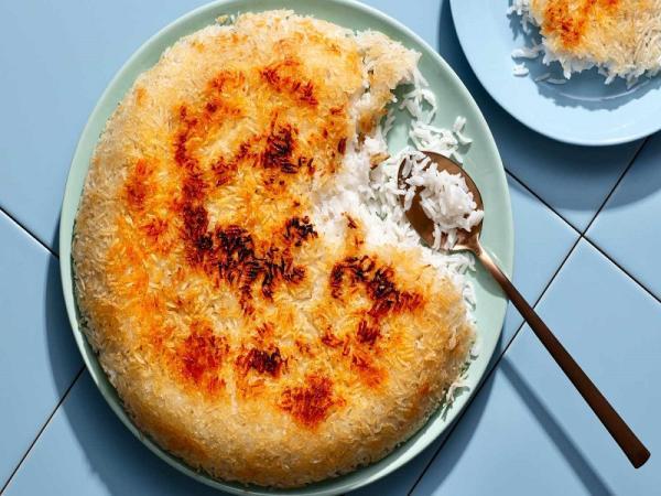 برنج ایرانی چقدر باید بجوشد؟ ، مدت زمان خیساندن، اندازه نمک، آب و &amphellip