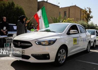 کمپرهای اروپایی در راه ایران